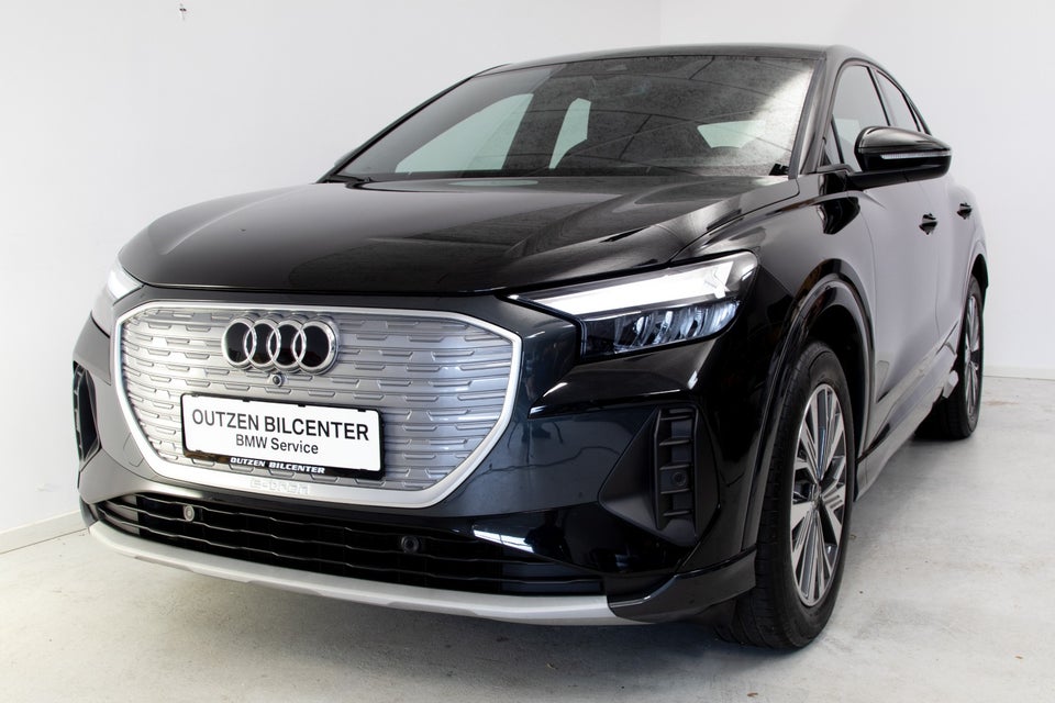 Audi e-tron 50 S-line Sportback quattro 5d