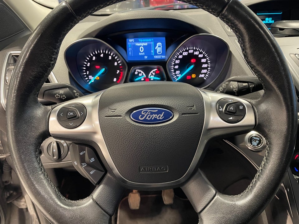 Ford Kuga 1,5 SCTi 150 Titanium 5d