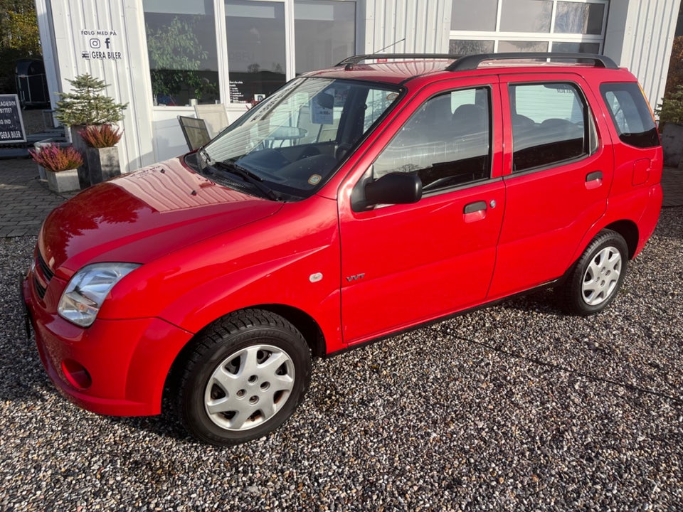 Suzuki Ignis 1,5 4WD 5d