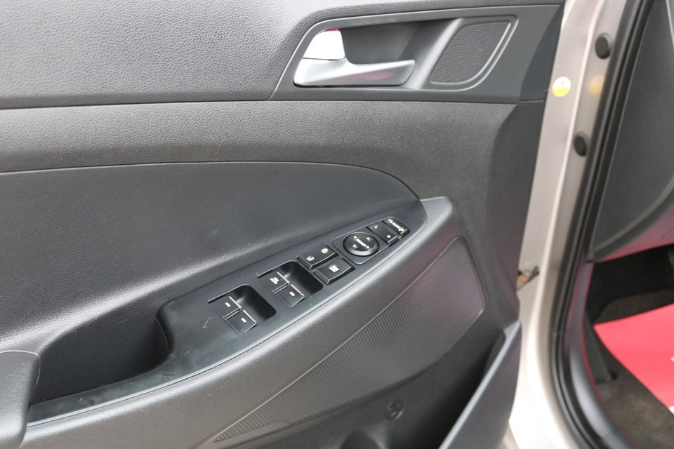 Hyundai Tucson 1,6 T-GDi Premium DCT 4WD 5d