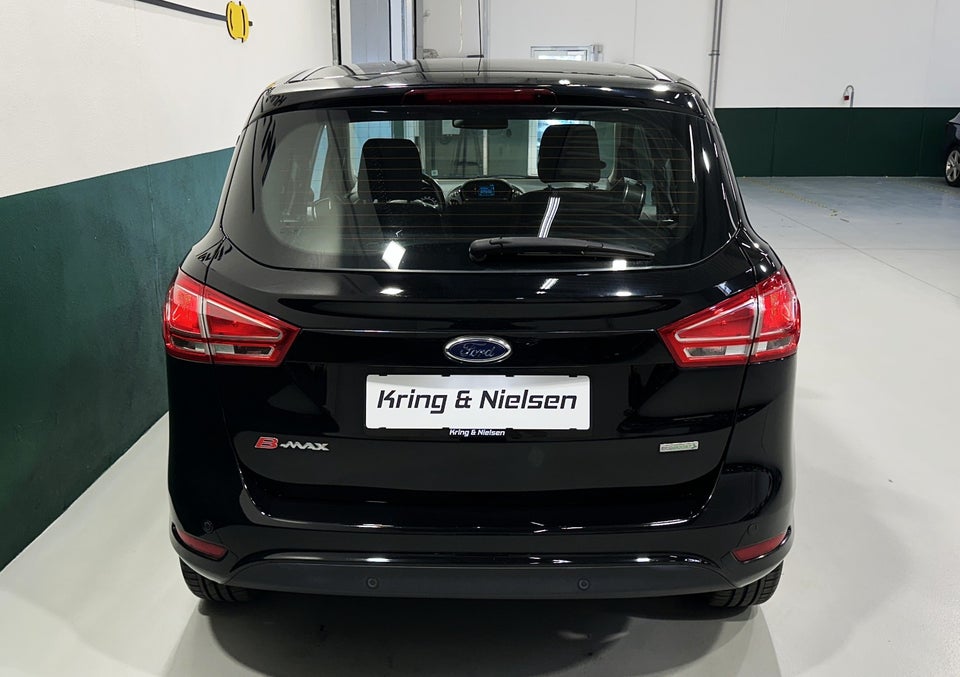 Ford B-MAX 1,0 SCTi 100 Titanium 5d