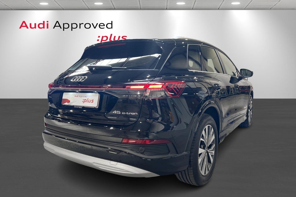 Audi Q4 e-tron 45 Progress 5d
