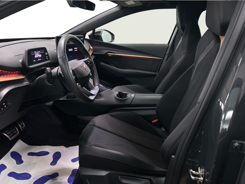 Cupra Tavascan 77 Endurance 5d