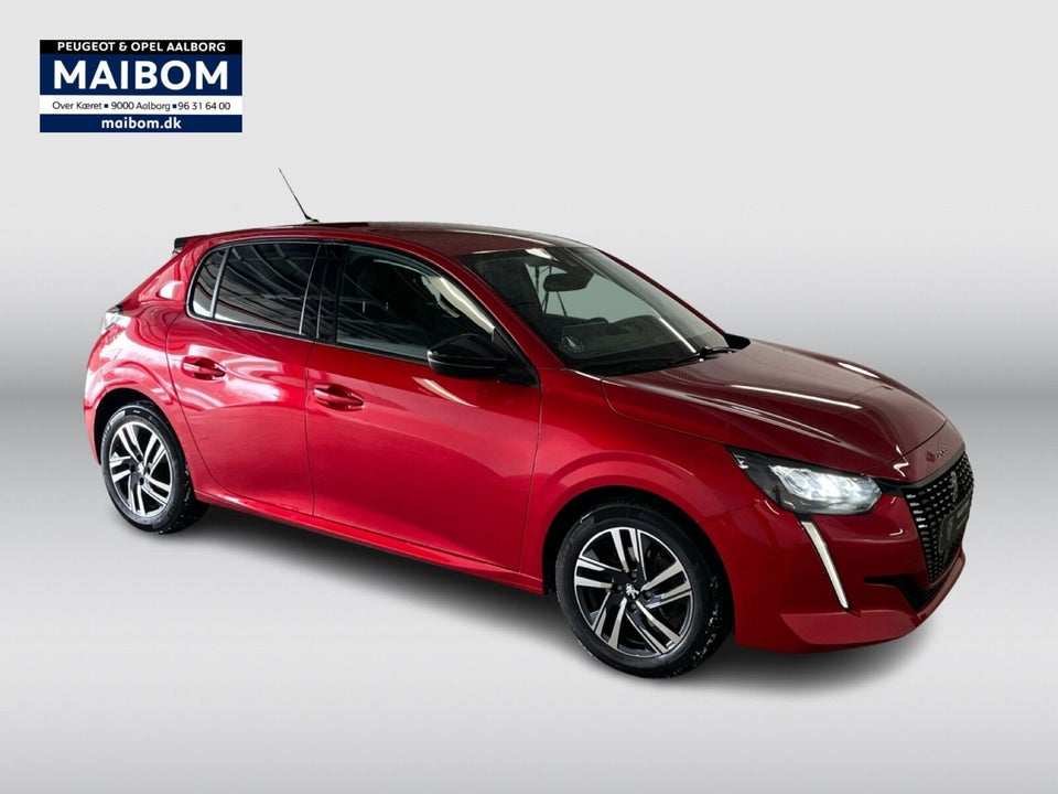 Peugeot 208 1,2 PureTech 100 Allure Pack 5d