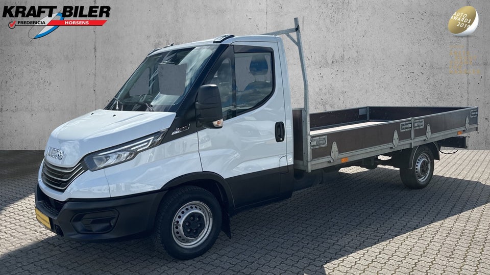 Iveco Daily 3,0 35S18 4100mm Lad AG8