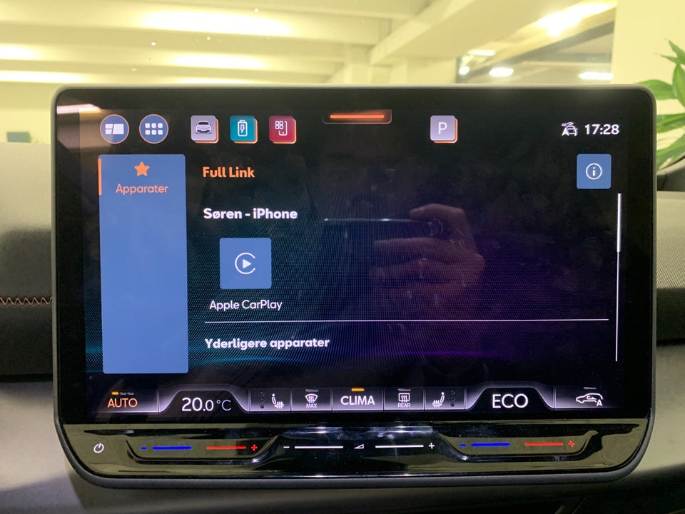 Cupra Born 77 Pasión 5d