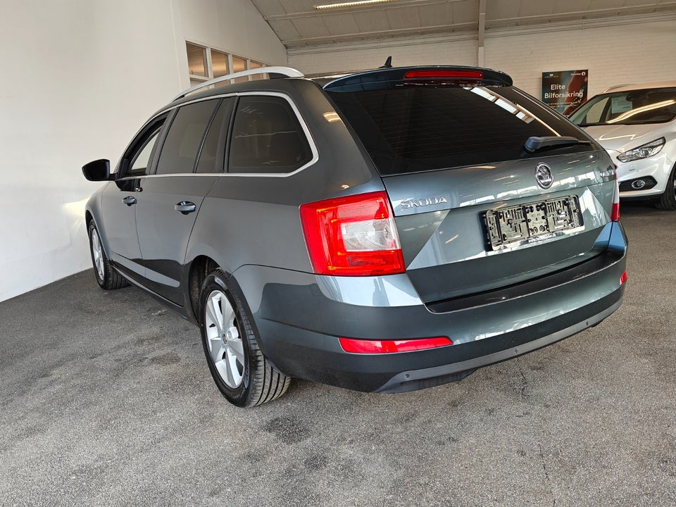 Skoda Octavia 1,0 TSi 115 Style Combi 5d