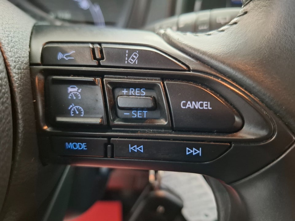 Toyota Aygo X 1,0 Air Active s-CVT 5d