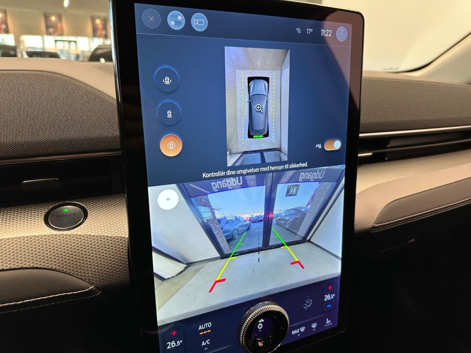 Ford Mustang Mach-E 75 Standard Range 5d