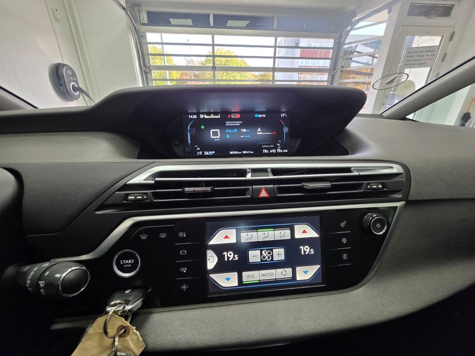 Citroën Grand C4 Picasso 1,6 THP 156 Intensive 7prs 5d