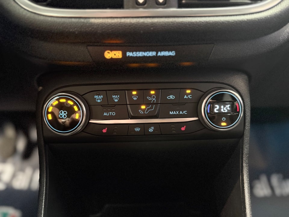 Ford Fiesta 1,5 TDCi 85 Titanium 5d