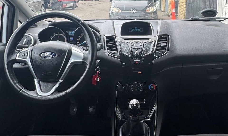 Ford Fiesta 1,0 SCTi 100 Titanium 5d