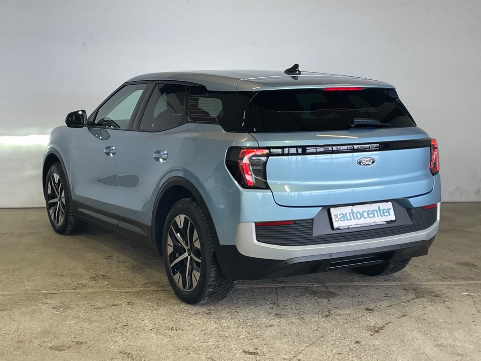 Ford Explorer 84 Select Extended Range AWD 5d