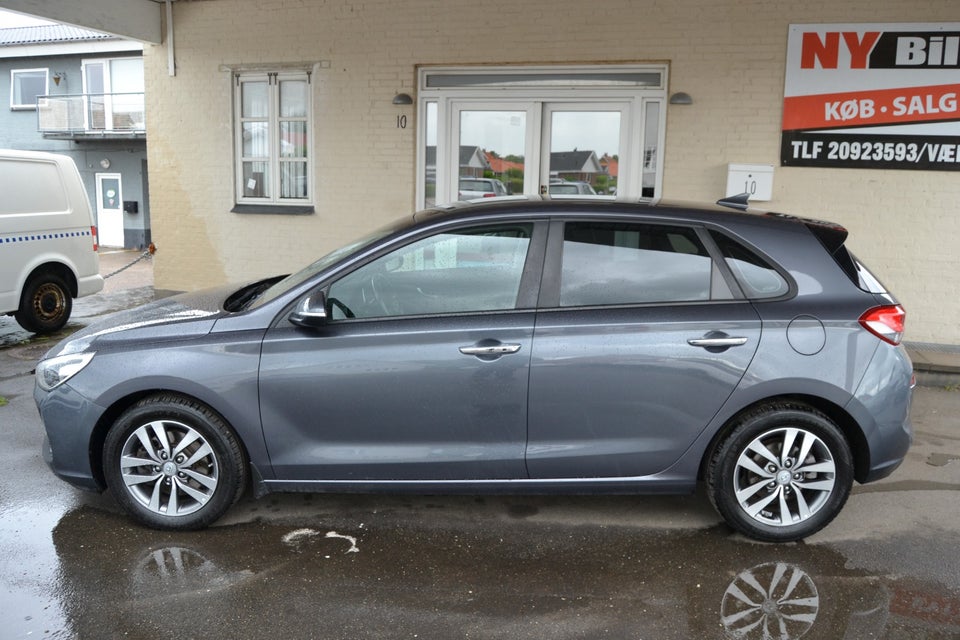 Hyundai i30 1,4 T-GDi Trend DCT 5d