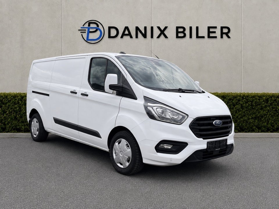 Ford Transit Custom 300 L2 2,0 TDCi 130 Trend aut.