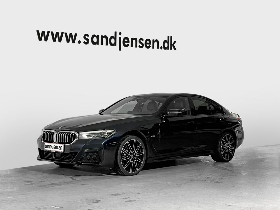 BMW 530e 2,0 M-Sport aut. 4d