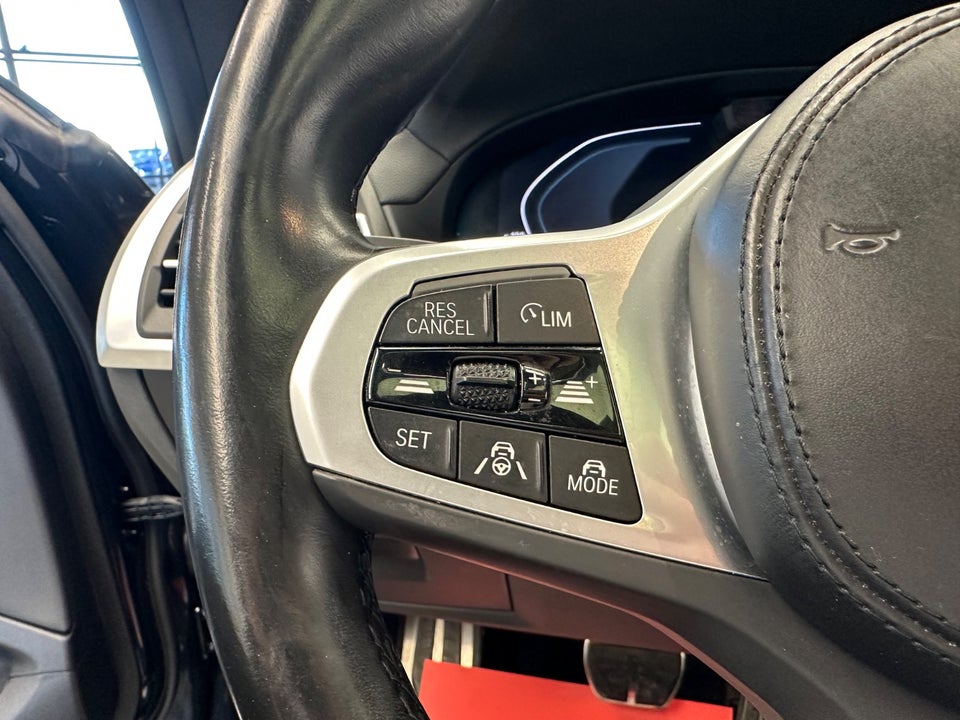 BMW iX3 Charged M-Sport 5d