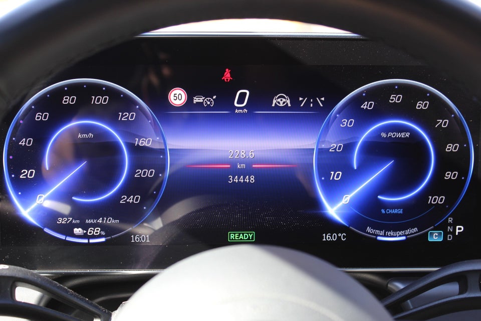 Mercedes EQE350 AMG Premium Plus 4Matic 4d