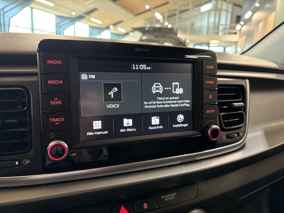 Kia Rio 1,0 T-GDi Collection 5d