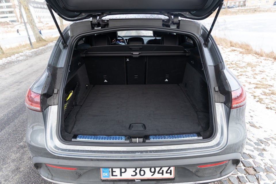 Mercedes EQC400 AMG 4Matic 5d