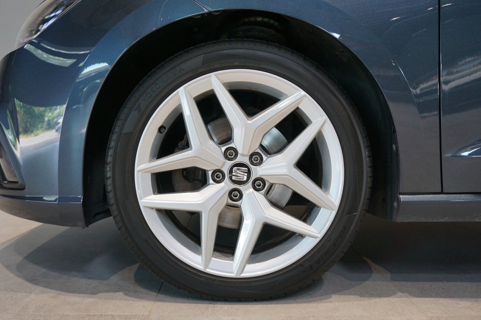 Seat Ibiza 1,0 TSi 115 FR DSG 5d