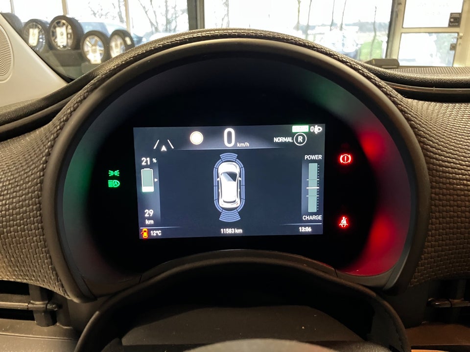 Fiat 500e 42 la Prima 3+1 4d