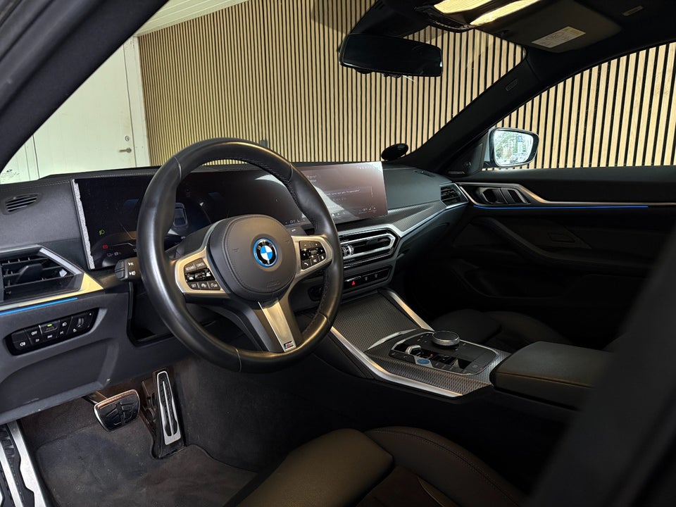 BMW i4 eDrive40 M-Sport 5d