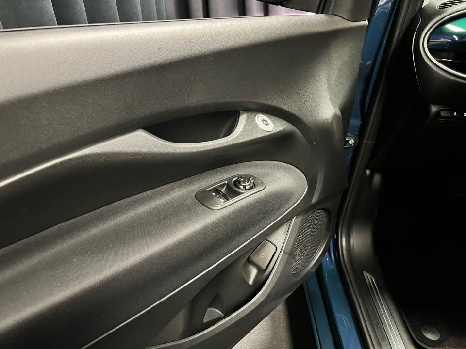 Fiat 500e 42 Icon 3d