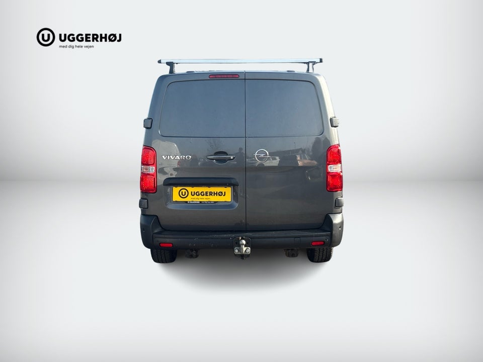 Opel Vivaro 2,0 D 122 Enjoy L3V2 aut.