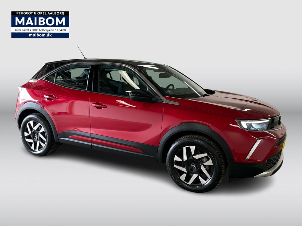 Opel Mokka-e 50 Elegance 5d