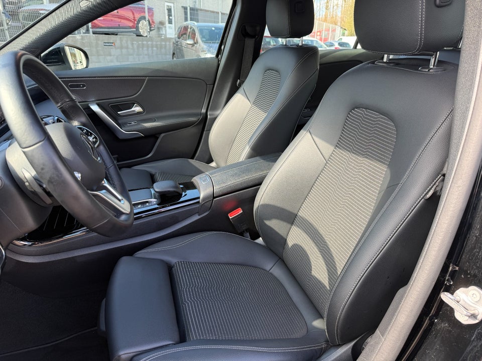 Mercedes A250 e 1,3 Advantage aut. 5d