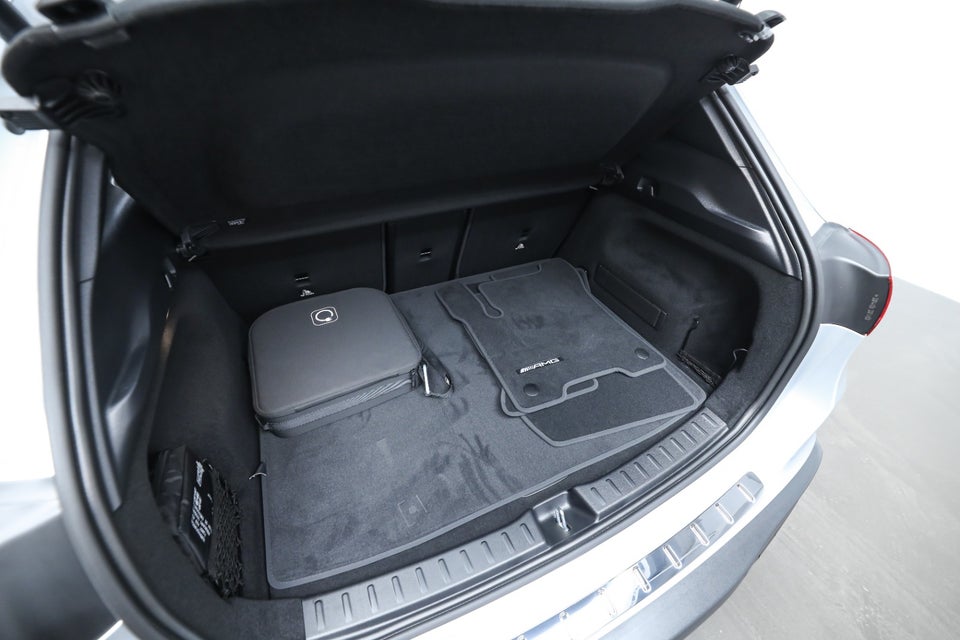 Mercedes EQA250+ AMG Advance 5d