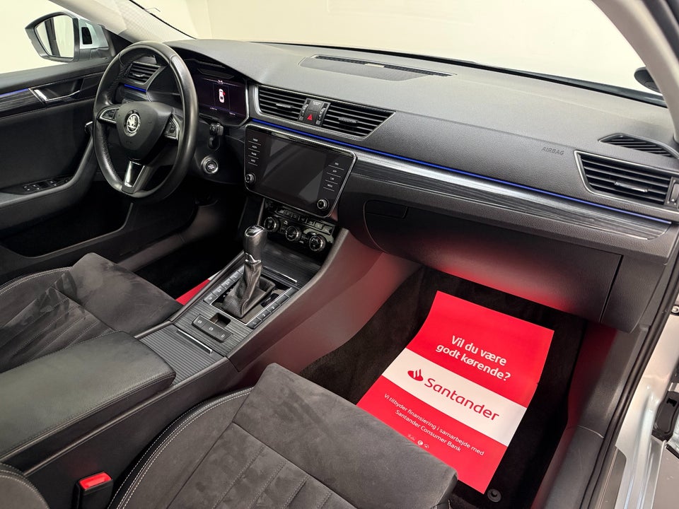 Skoda Superb 1,4 TSi iV Plus DSG 5d