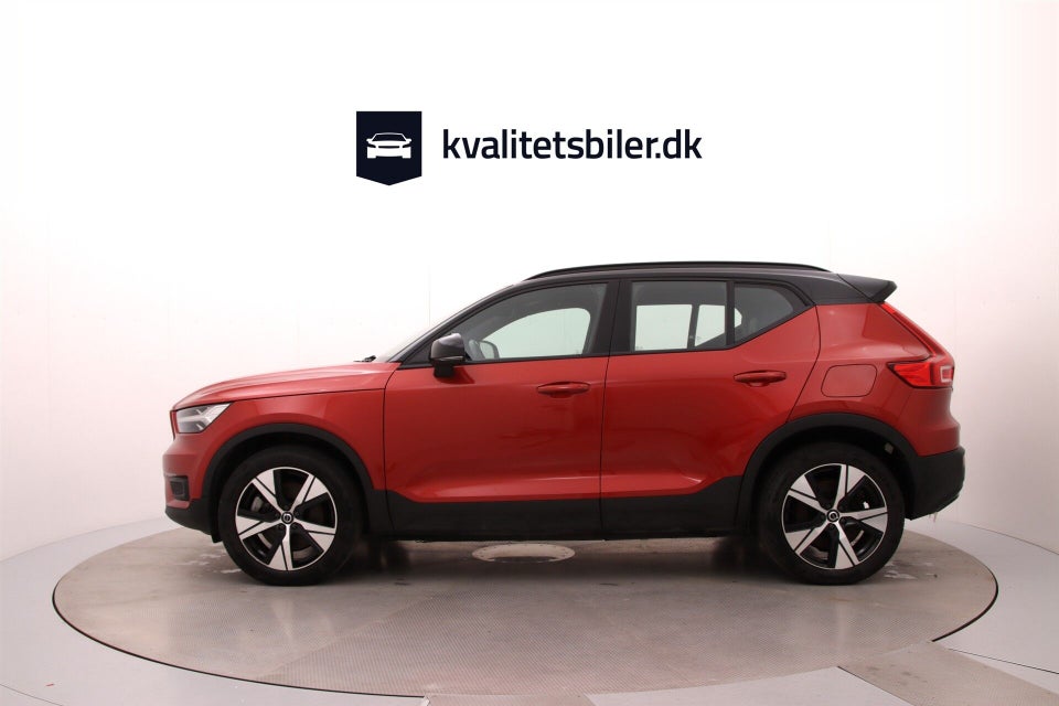 Volvo XC40 P8 ReCharge Twin R-Design 5d