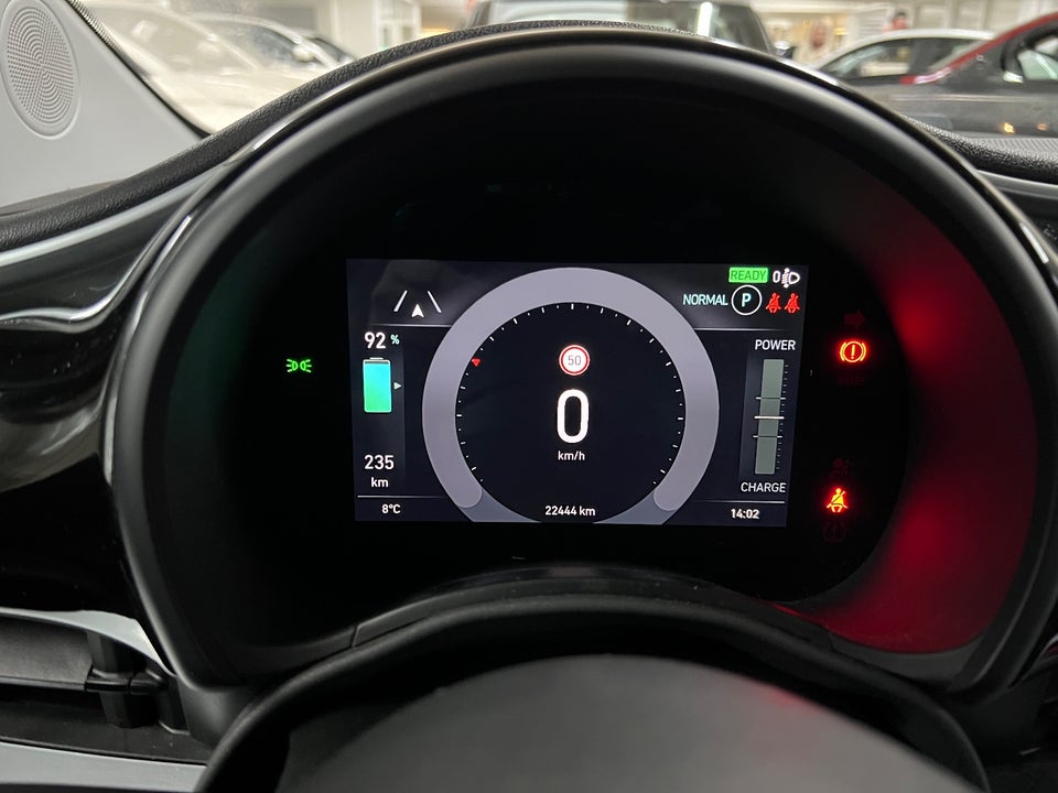 Fiat 500e 42 Icon 3d