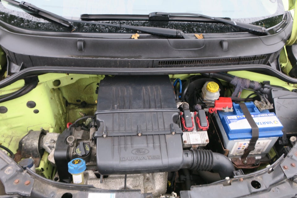 Ford Ka 1,2 Trend 3d