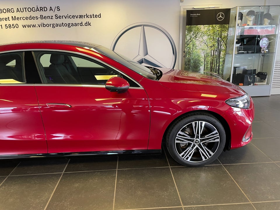 Mercedes CLA250+ electric Progressive Advance Plus 4d
