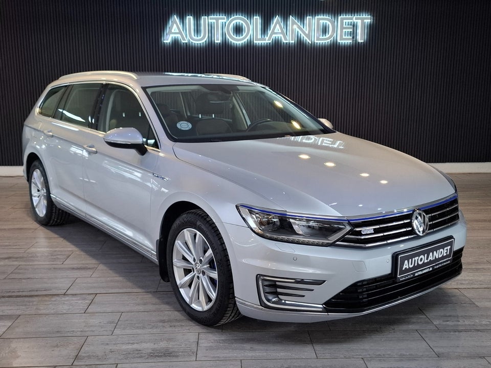 VW Passat 1,4 GTE Variant DSG 5d