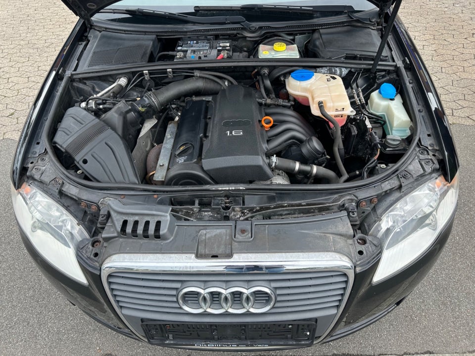 Audi A4 1,6 Avant 5d