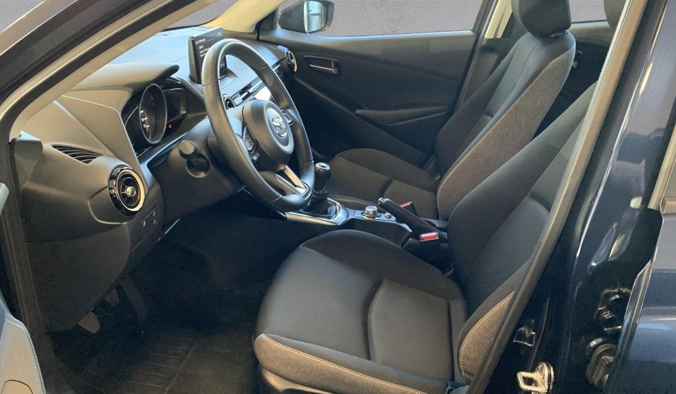 Mazda 2 1,5 e-SkyActive-G Centre-Line 5d