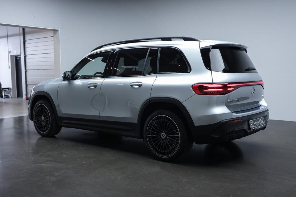 Mercedes EQB350 AMG Premium 4Matic 5d