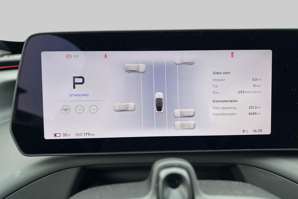 Xpeng P7 Performance 4d