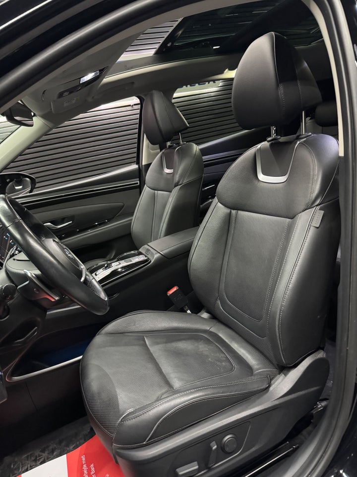 Hyundai Tucson 1,6 PHEV Advanced aut. 4WD 5d