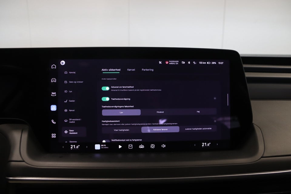 Xpeng P7 Long Range 4d