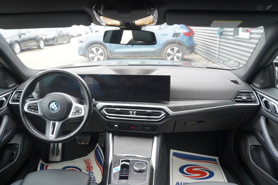 BMW i4 M50 M-Sport xDrive 5d