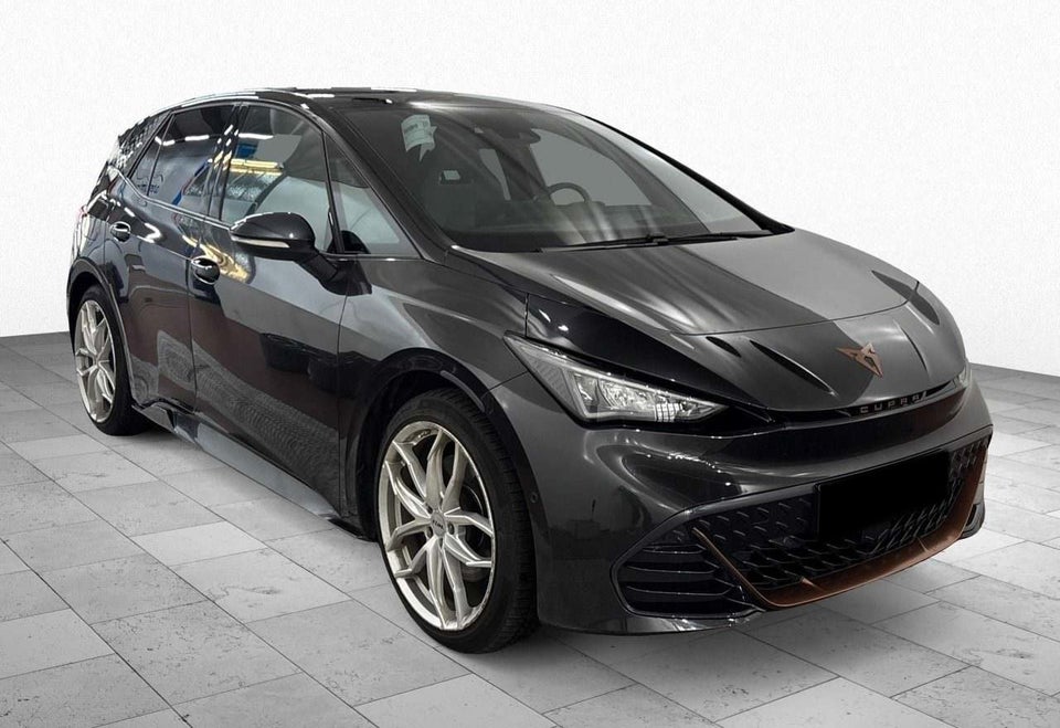 Cupra Born 58 e-Boost 5d