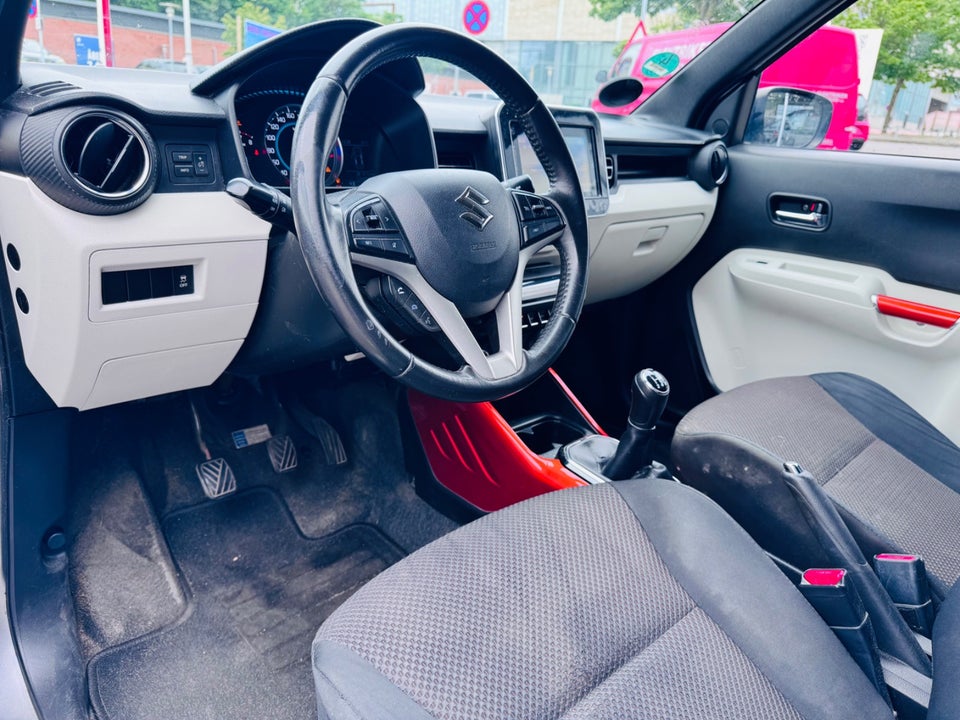 Suzuki Ignis 1,2 Dualjet Adventure AGS 5d