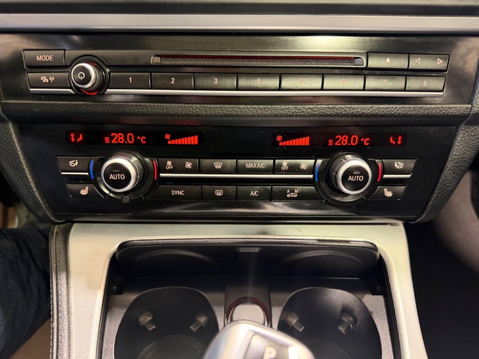 BMW 520d 2,0 Touring aut. 5d