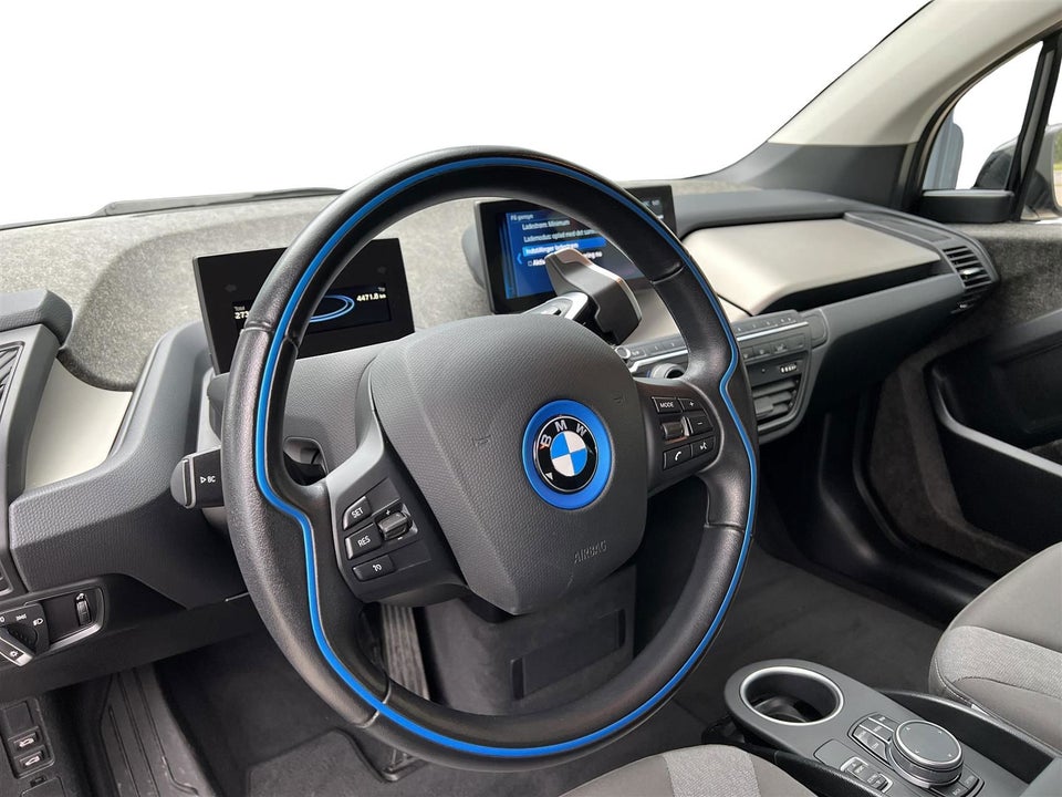 BMW i3s Charged 5d