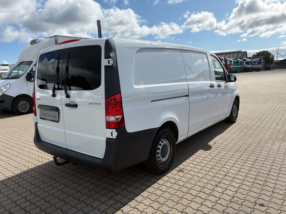 Mercedes Vito 114 2,2 CDi Standard aut. XL